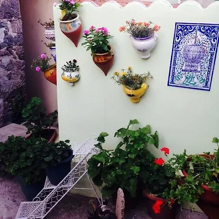 Oda ve Kahvaltı Casa Castori Macomer