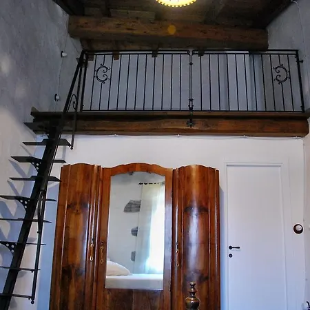 فندق مبيت وإفطار Casa Castori ماكومير