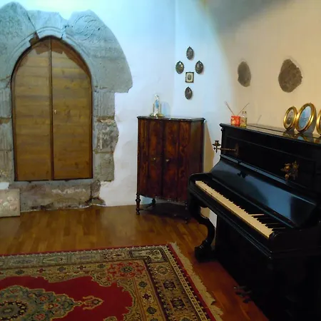 Oda ve Kahvaltı Casa Castori 3*