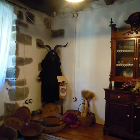 Oda ve Kahvaltı Casa Castori Macomer