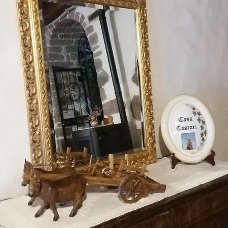 Bed & Breakfast Casa Castori