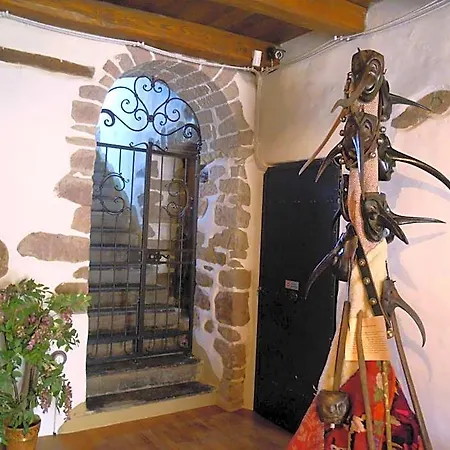 Bed and breakfast Casa Castori