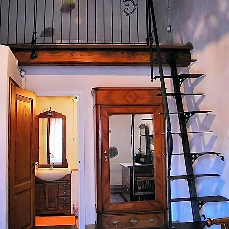 Casa Castori Bed and breakfast