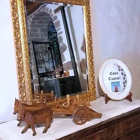 Bed and breakfast Casa Castori