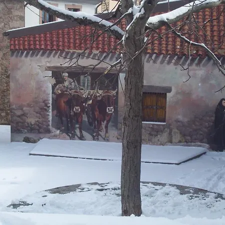 Casa Castori Bed and breakfast 3*