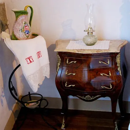 Casa Castori Bed and breakfast