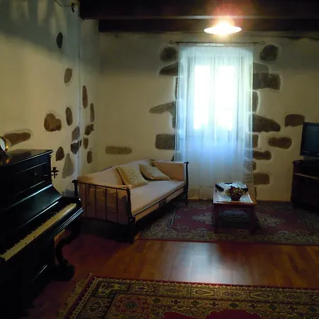 Panzió Casa Castori Macomer