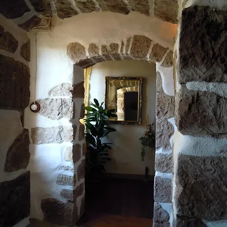 Frühstückspension Casa Castori 3*