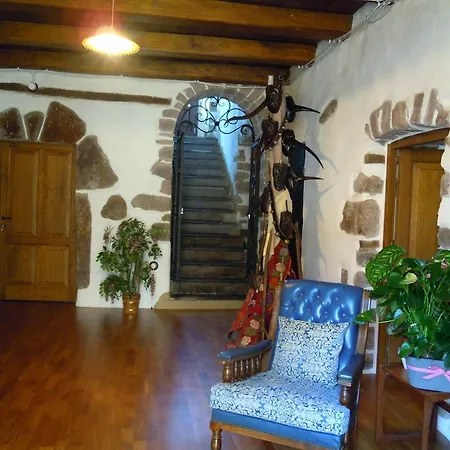 Casa Castori Bed and breakfast